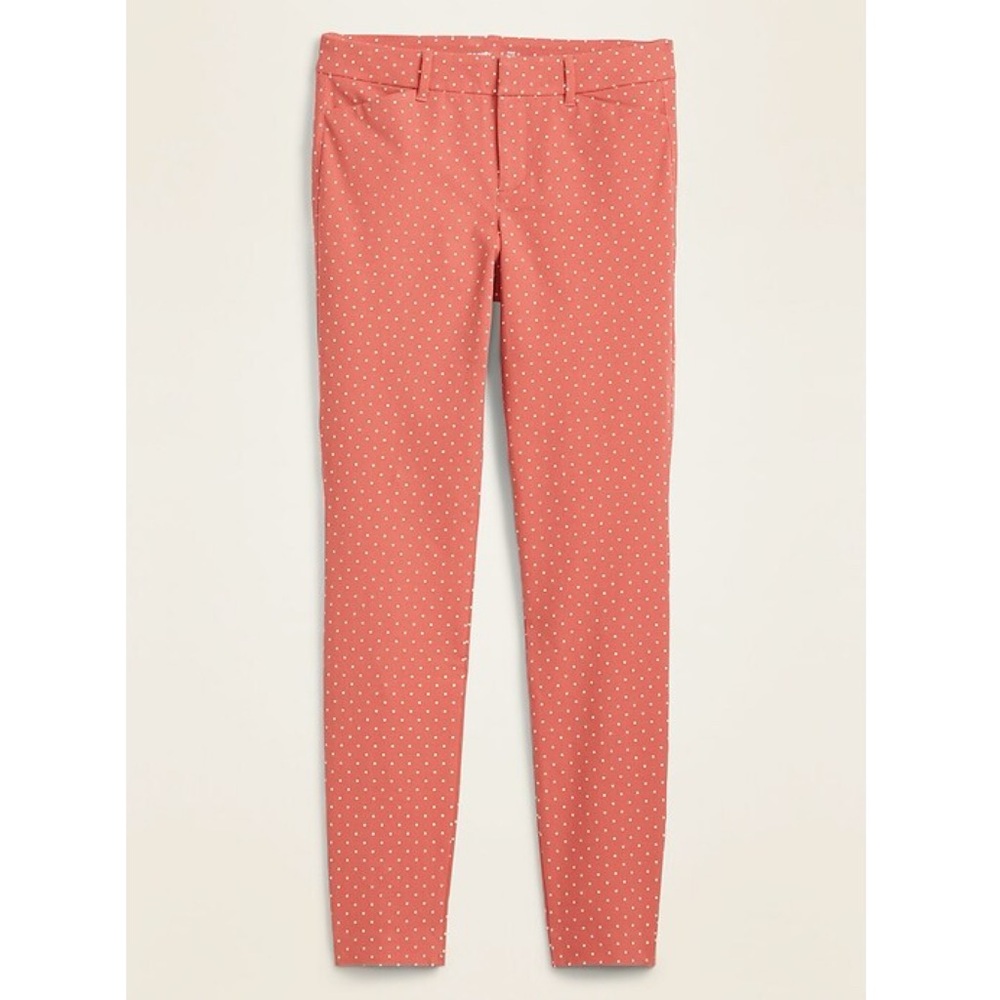 Old Navy High Rise Pixie Ankle Pant